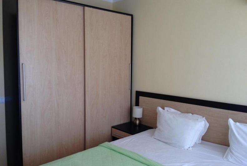 Aparthotel Ruby Sunny Beach Buitenkant foto