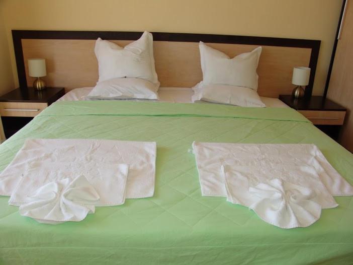 Aparthotel Ruby Sunny Beach Buitenkant foto