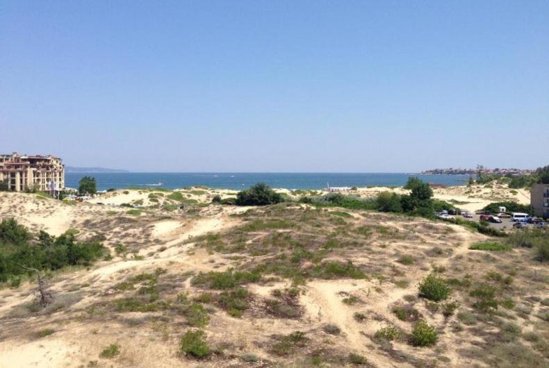 Aparthotel Ruby Sunny Beach Buitenkant foto